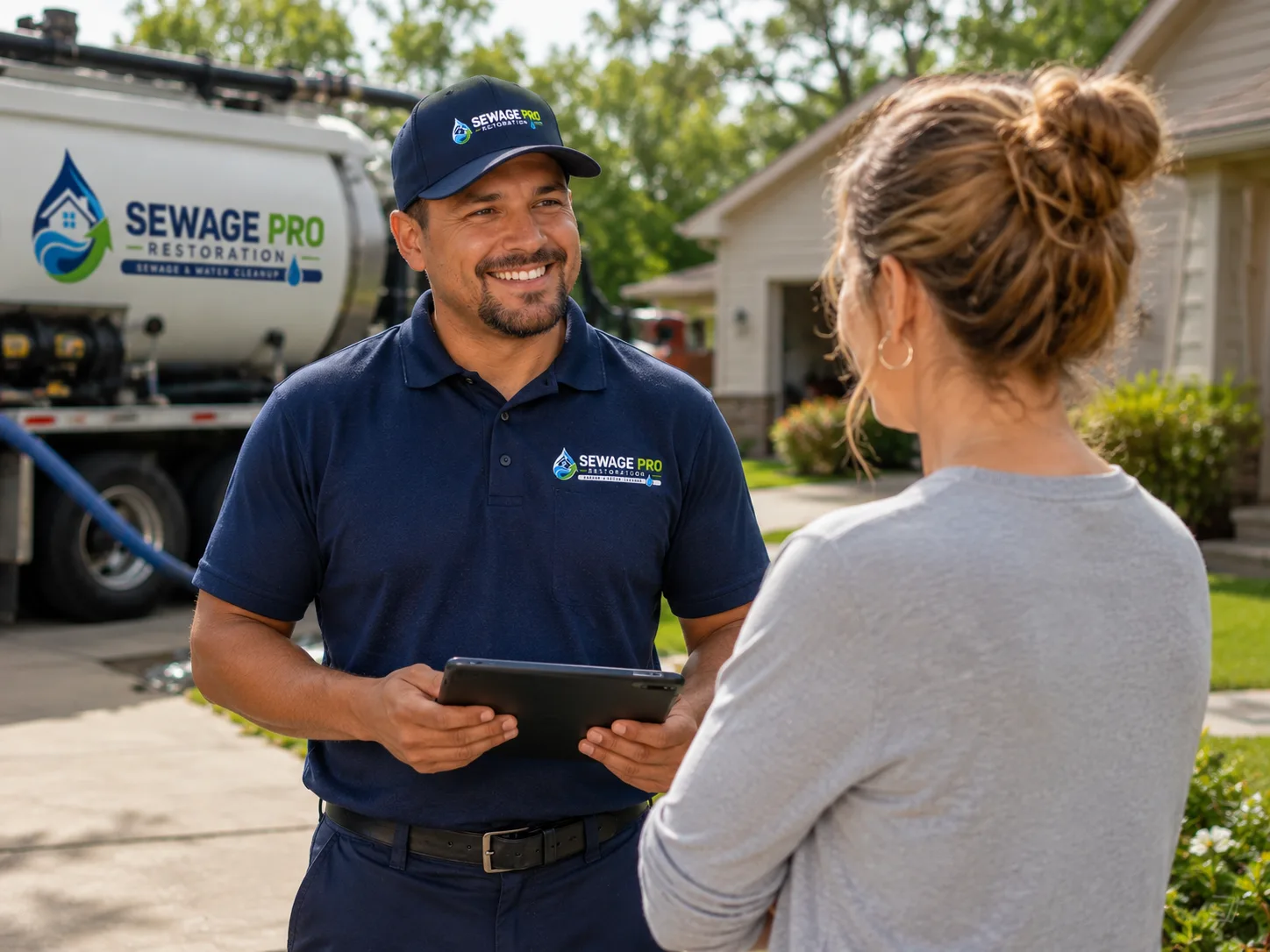 Sewage Cleanup Services Brockport, NY FAQs